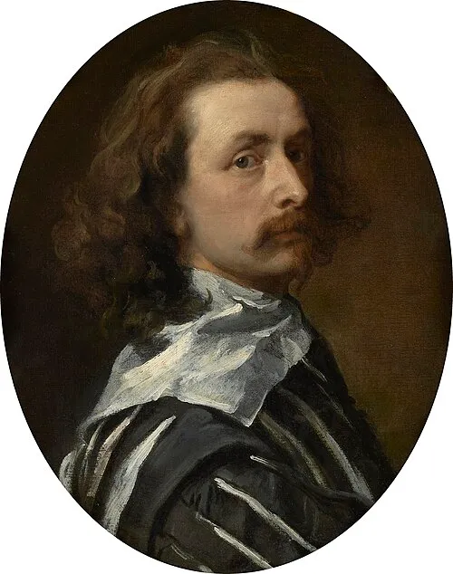 Portrait de Antoine van Dyck