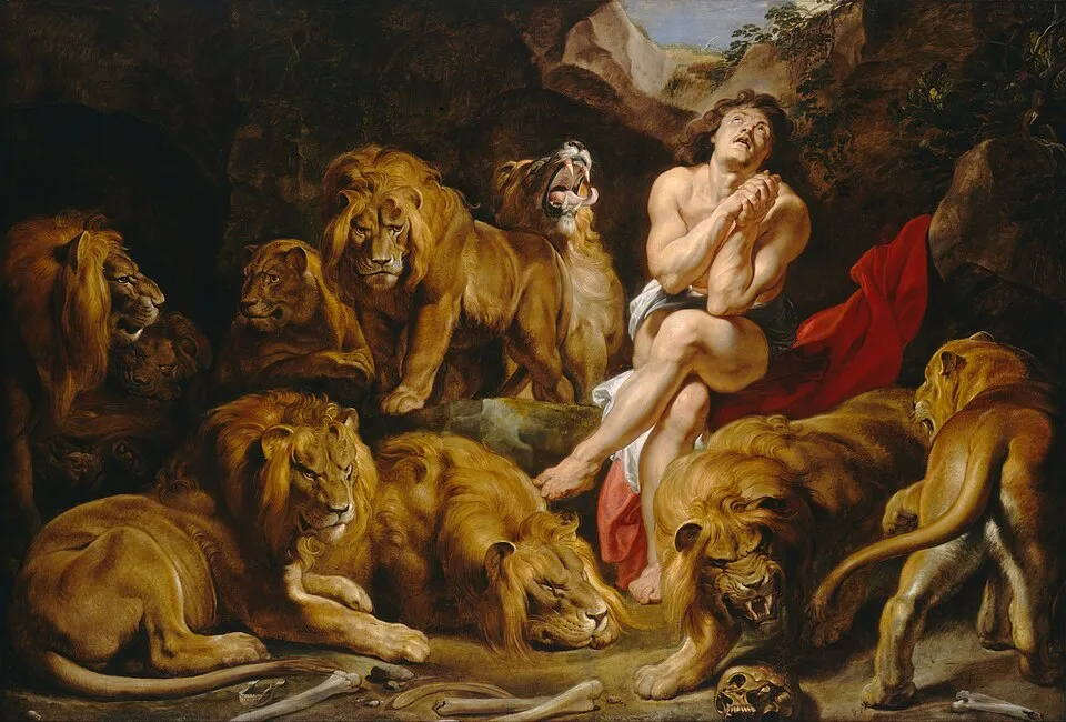Pierre Paul Rubens