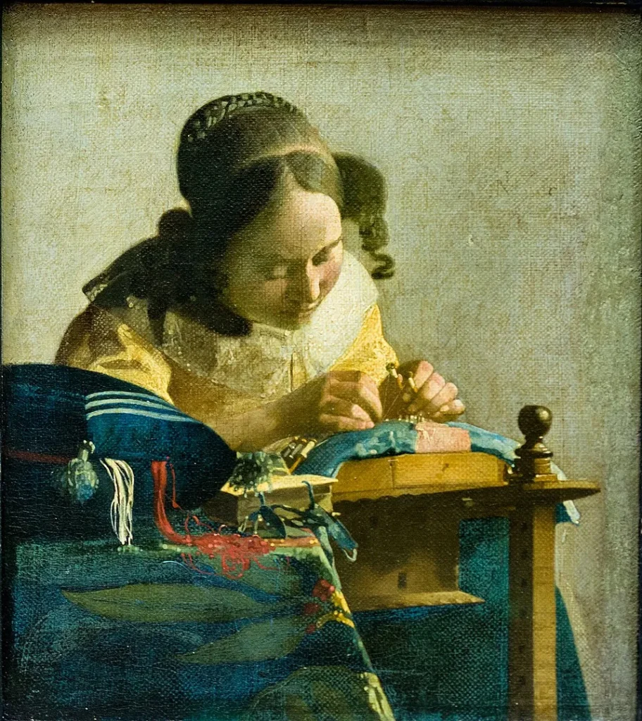 Johannes Vermeer