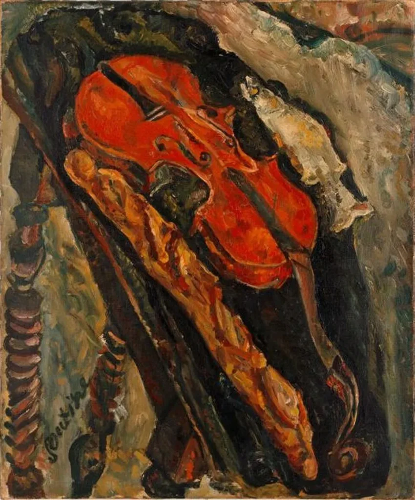 Chaïm Soutine