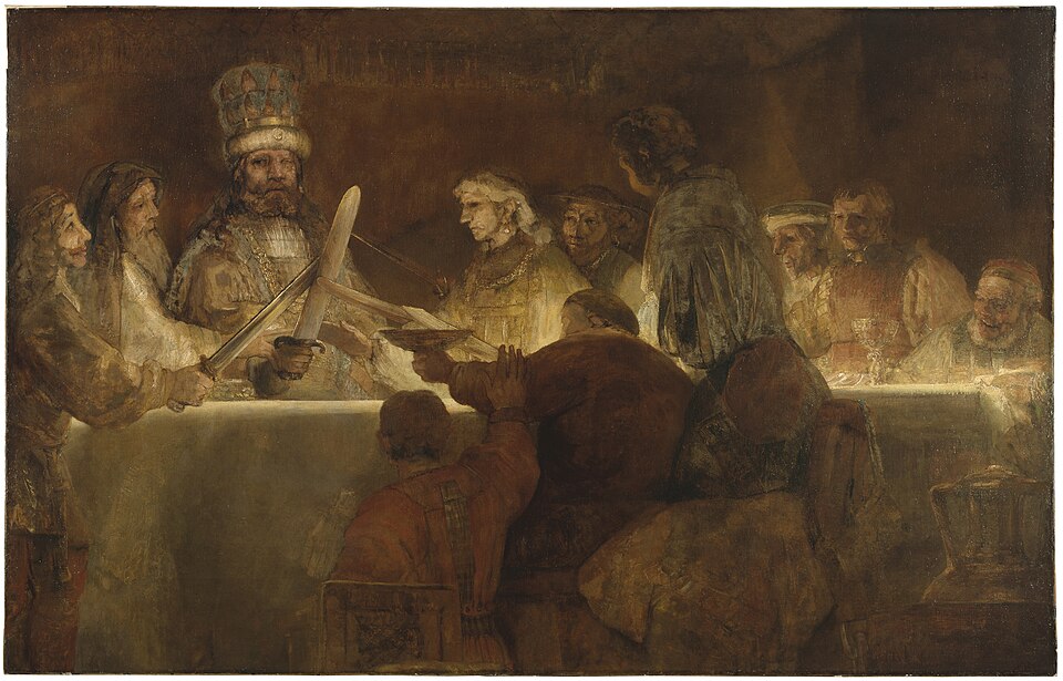 Rembrandt van Rijn