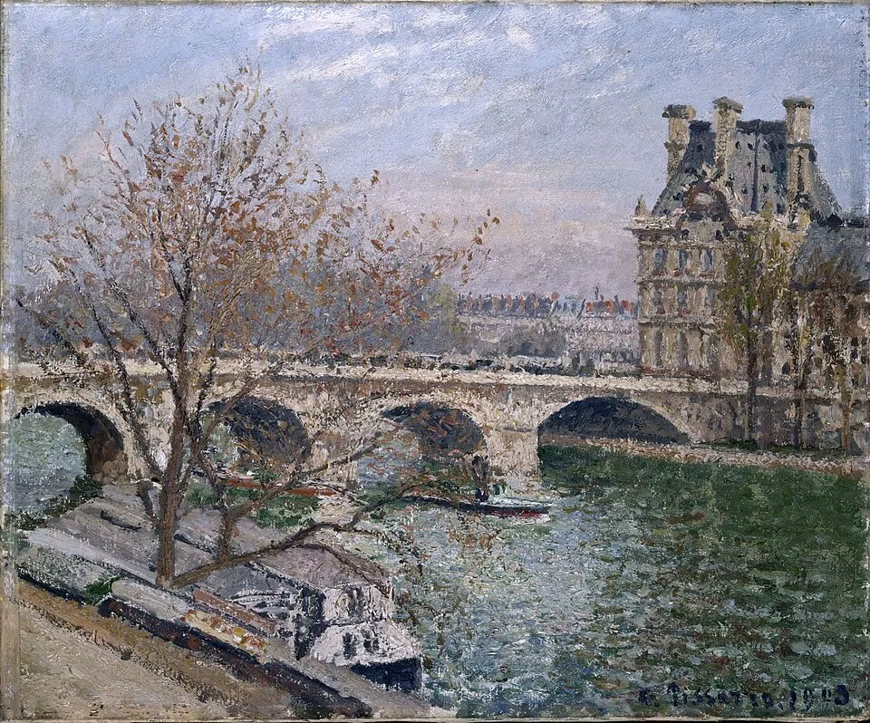 Camille Pissarro