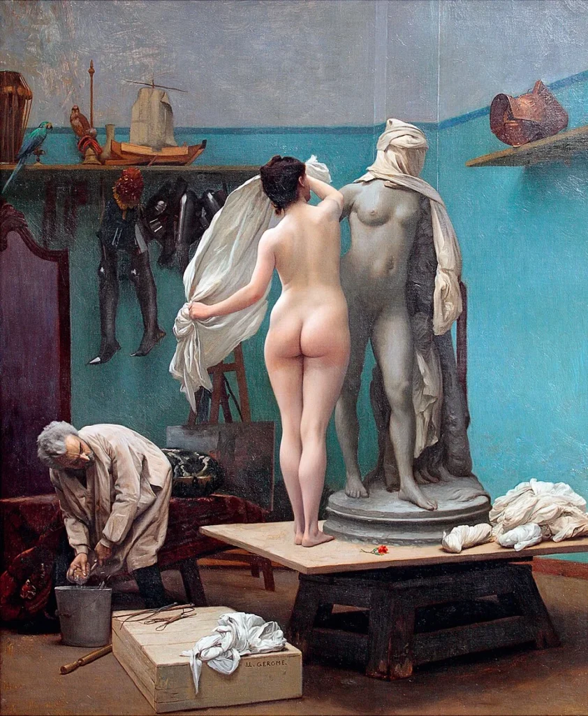 Jean-Léon Gérôme