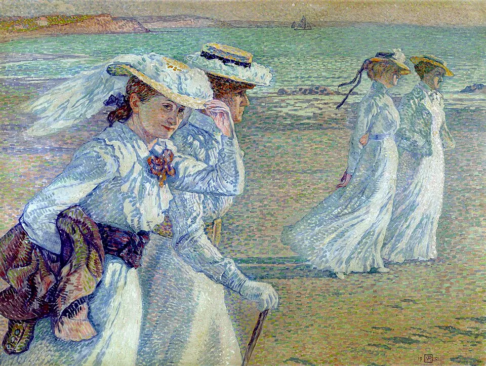 Théo van Rysselberghe