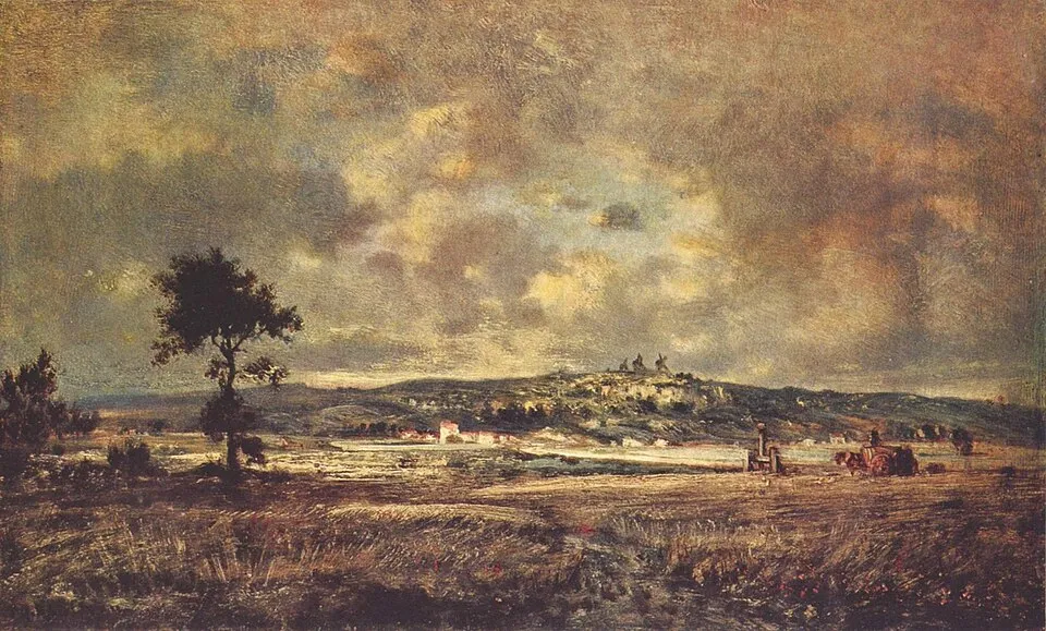 Théodore Rousseau