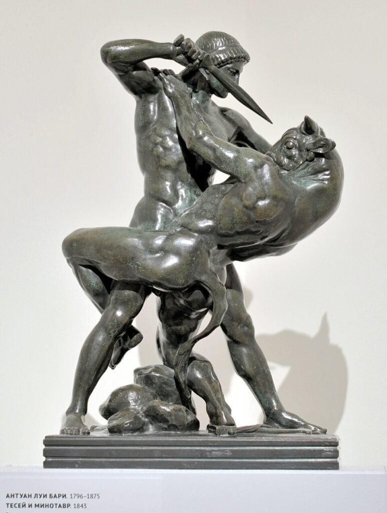 Antoine-Louis Barye