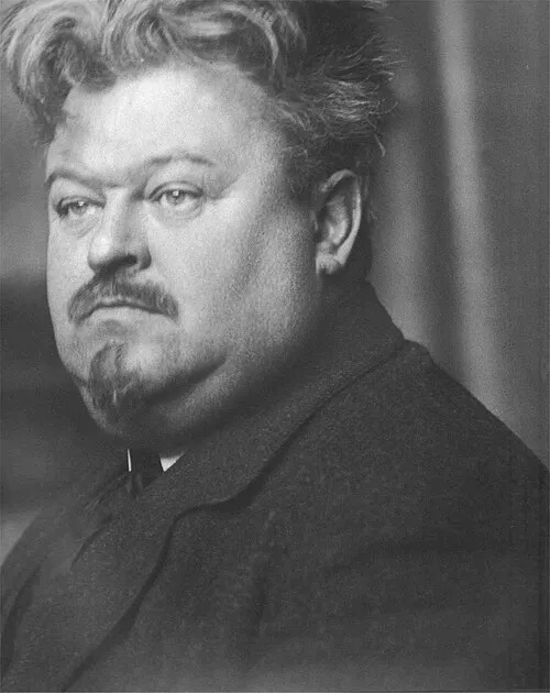 Portrait de Valerius De Saedeleer
