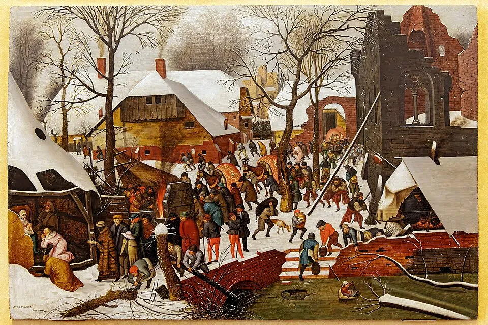 Pieter Brueghel le Jeune