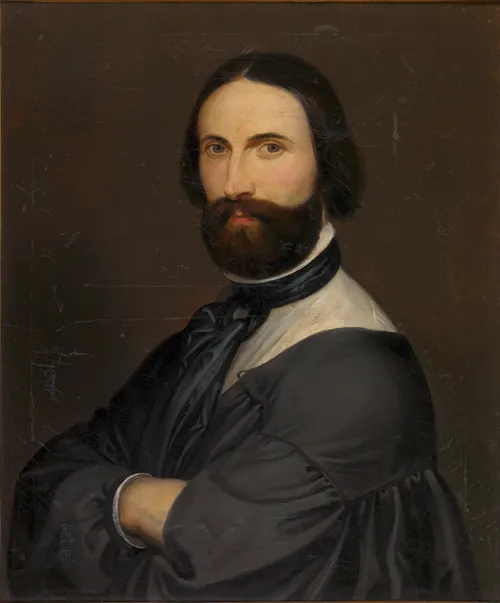 Portrait de Antoine Wiertz