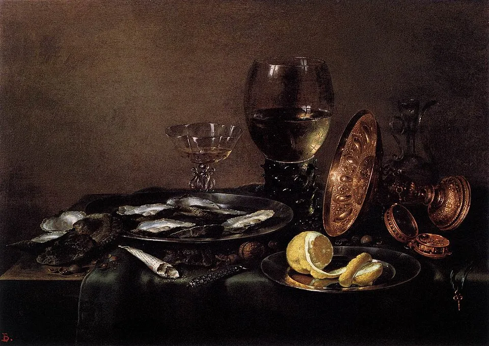 Willem Claesz Heda