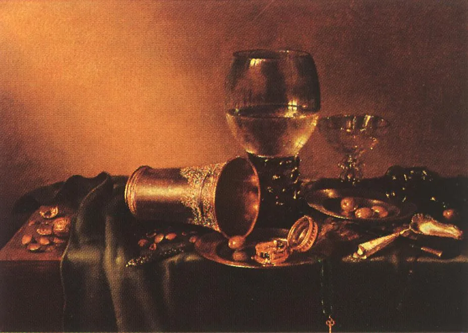 Willem Claesz Heda