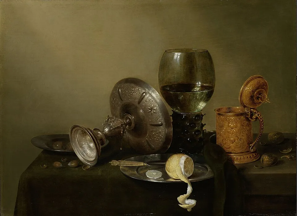 Willem Claesz Heda