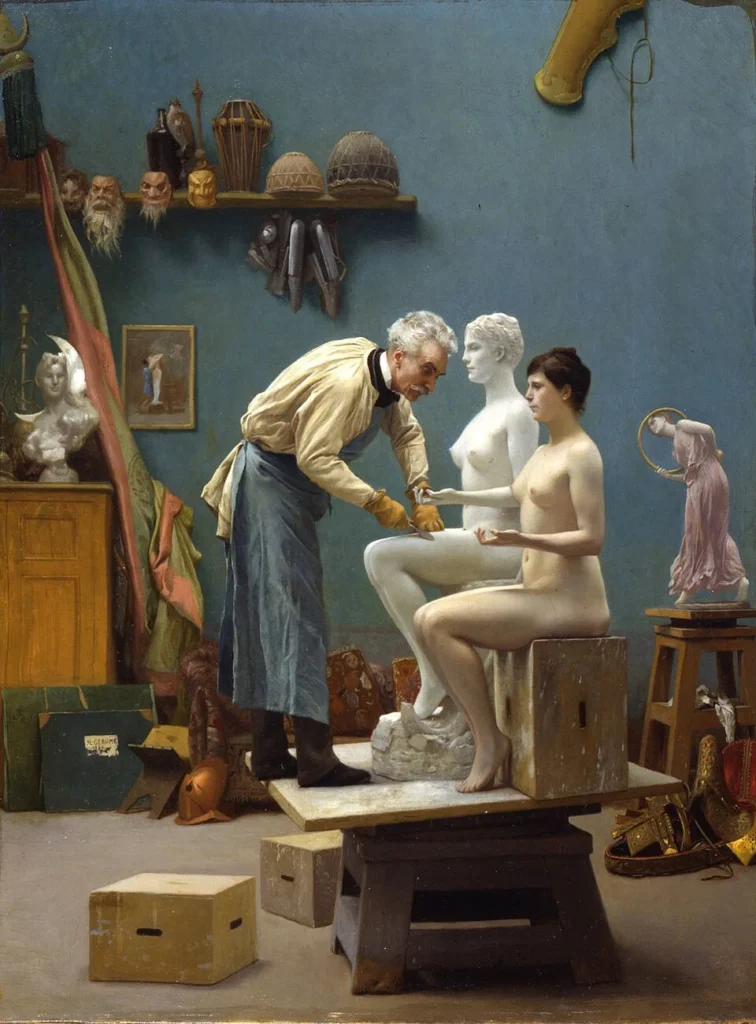 Jean-Léon Gérôme