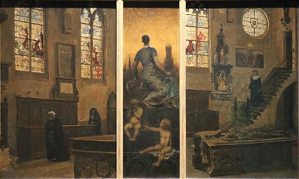 Xavier Mellery