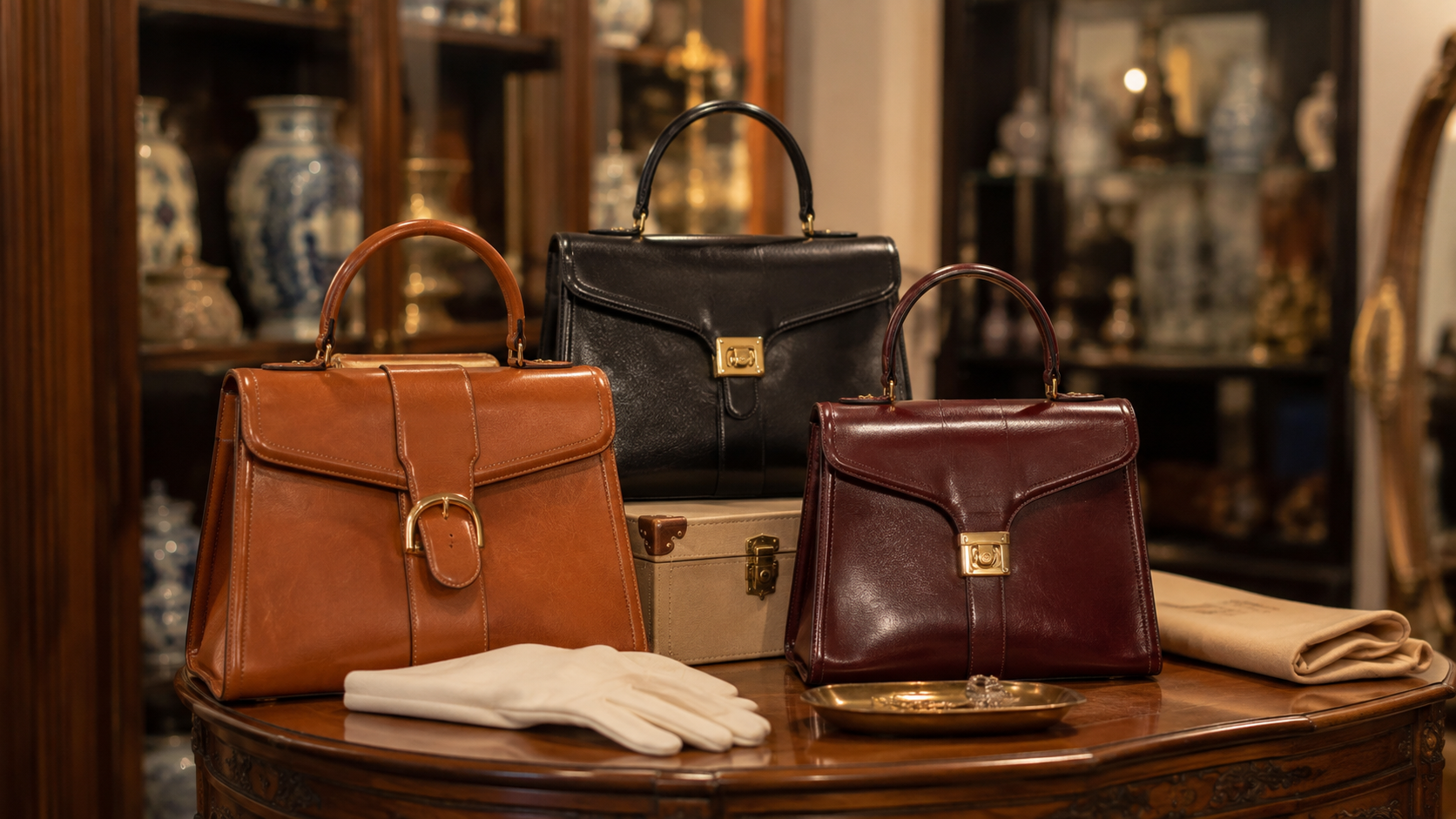 Sacs Delvaux vintage : reconnaître les modèles, vérifier leur authenticité et comprendre leur prix